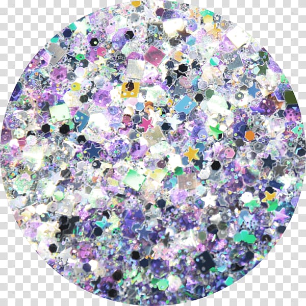Purple Violet Celebrity Lilac Pound sterling, silver glitter transparent background PNG clipart