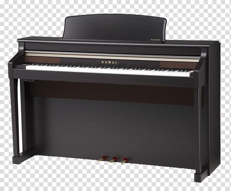 Kawai Musical Instruments Digital piano Yamaha Corporation, piano transparent background PNG clipart