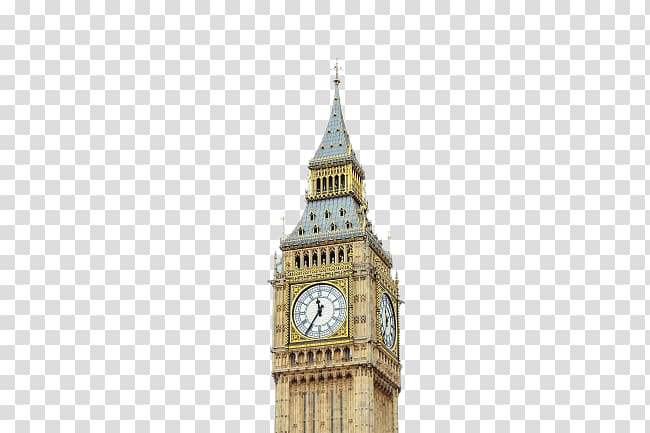 Big Ben Palace of Westminster Tower of London , Western Clock Tower transparent background PNG clipart