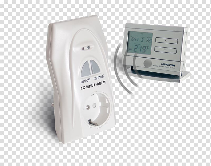 Thermostat Berogailu Radiator Wi-Fi Temperature, Radiator transparent background PNG clipart