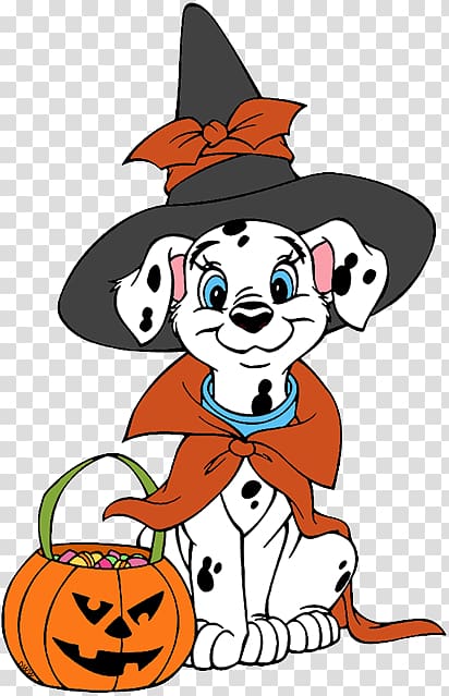Dalmatian dog Puppy The Hundred and One Dalmatians The 101 Dalmatians Musical Pongo, creative dog transparent background PNG clipart