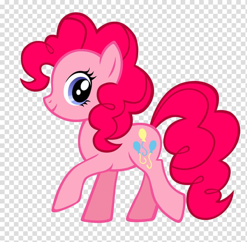 Pinkie Pie Rainbow Dash Pony Applejack Twilight Sparkle, color wave transparent background PNG clipart