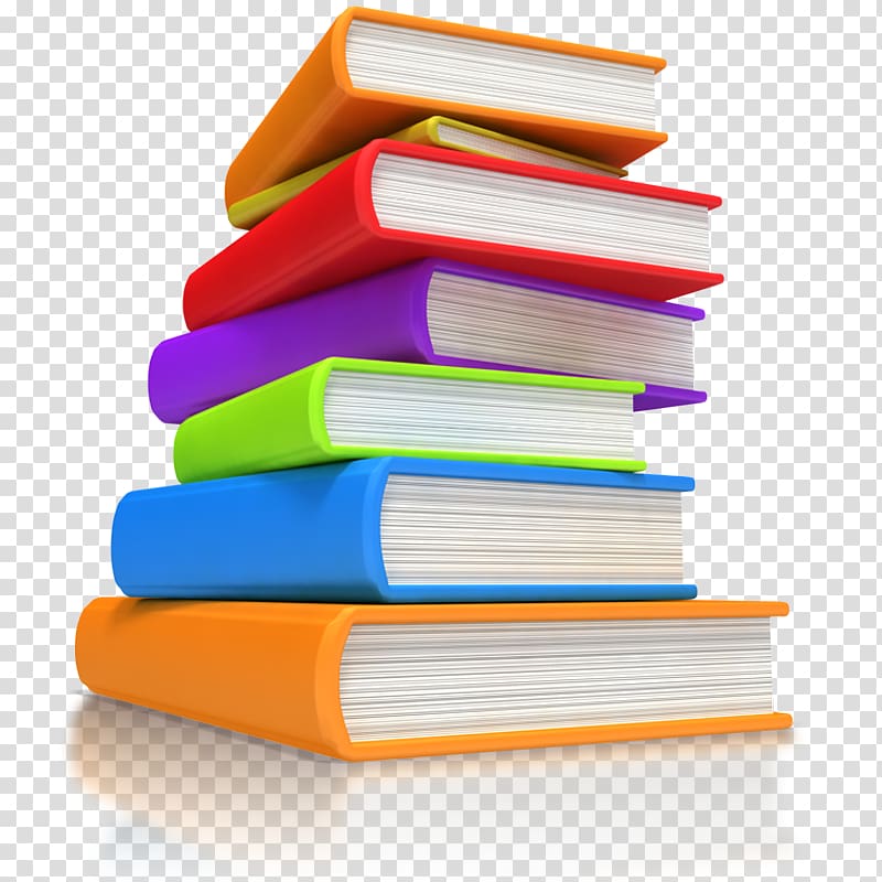 Book Computer Icons Library stack , book transparent background PNG clipart