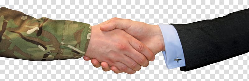 Handshake United States Military Veteran, shake hands transparent background PNG clipart
