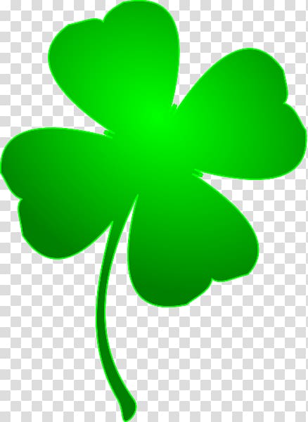 Ireland Four-leaf clover Luck , Ireland transparent background PNG clipart