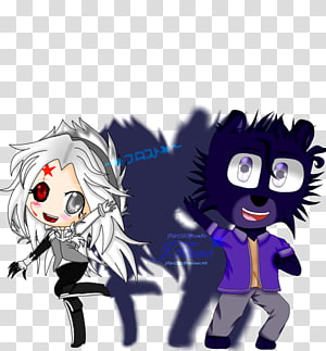 Mammal Cartoon Legendary creature Mangaka, Computer transparent background PNG clipart thumbnail