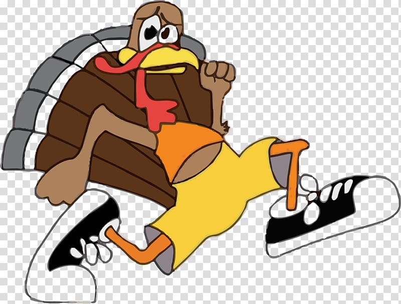 Turkey trot Running Racing Beak , others transparent background PNG clipart
