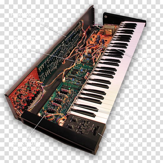 Digital piano Polivoks Roland Fantom-X Music workstation Sound Synthesizers, musical instruments transparent background PNG clipart