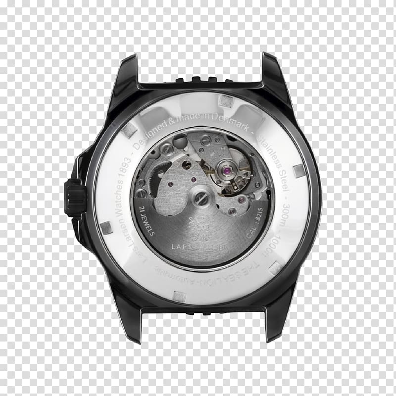 Diving watch Citizen Holdings Automatic watch Movement, watch transparent background PNG clipart