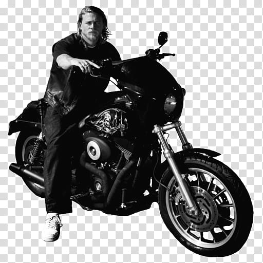 Tig Trager, Sons of Anarchy