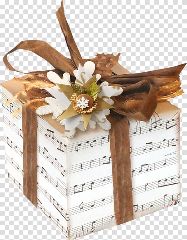 Gift Music Box Christmas, gift transparent background PNG clipart
