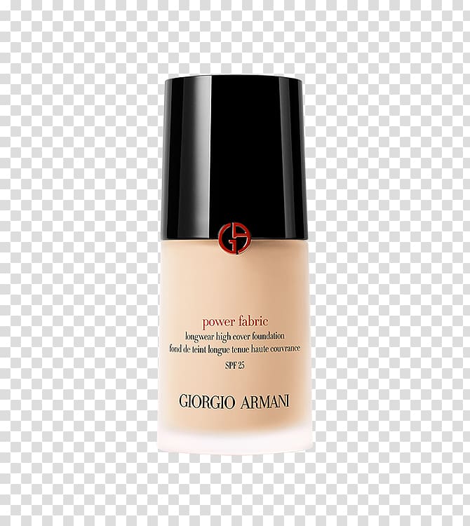 Giorgio Armani Power Fabric Foundation Giorgio Armani Power Fabric Foundation Cosmetics Make-up artist, natalie portman transparent background PNG clipart