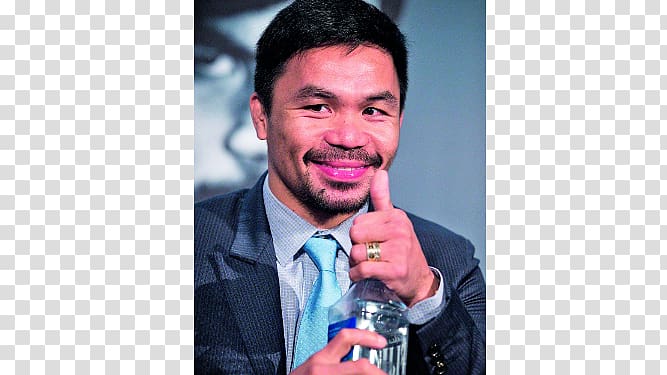 Microphone Moustache, Manny Pacquiao transparent background PNG clipart