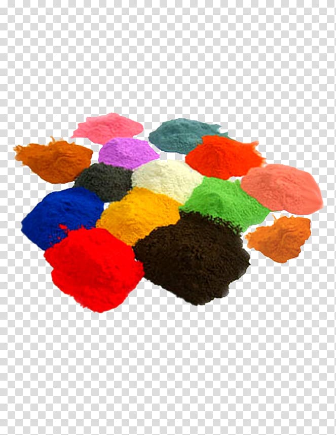 Powder coating Surface finishing Paint Manufacturing, raw material transparent background PNG clipart