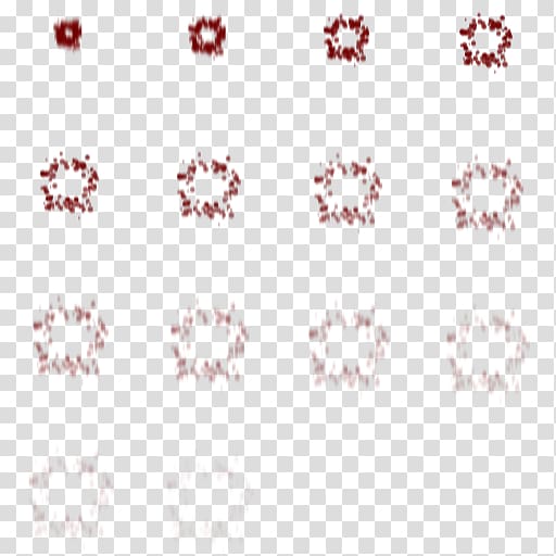 Animation Sprite OpenGameArt.org Particle system, fire number 3 transparent background PNG clipart