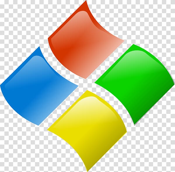 Logo Windows 7 , microsoft transparent background PNG clipart