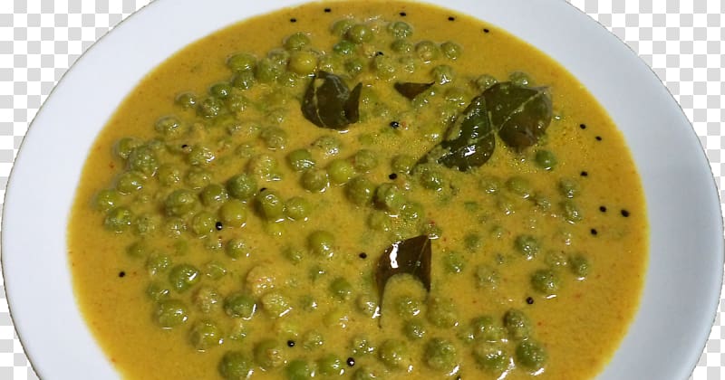 Curry Vegetarian cuisine Indian cuisine Gravy Lentil soup, pea transparent background PNG clipart