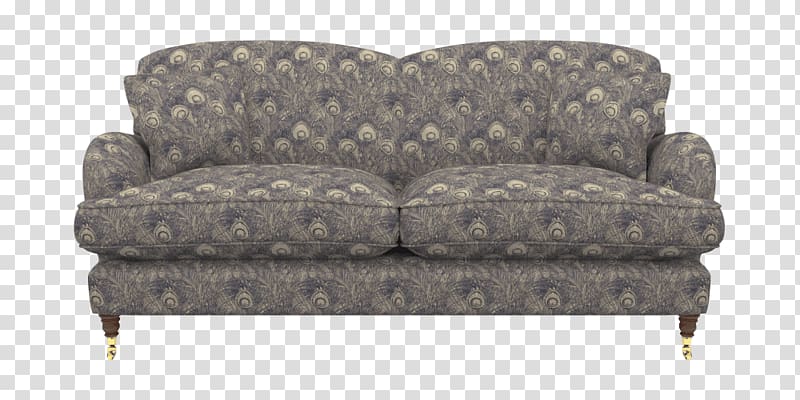 Sofa bed Chair Couch Living room, FABRIC Sofa transparent background PNG clipart