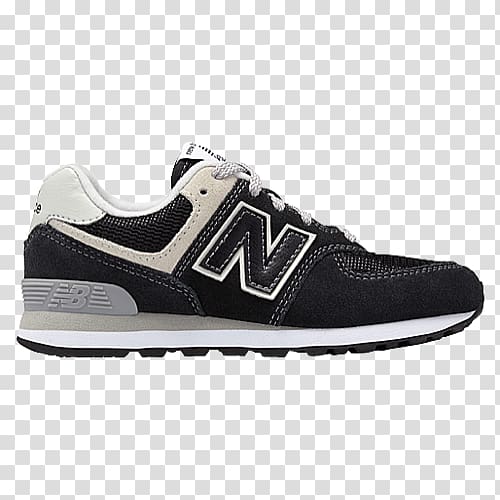 New Balance Kids Sports shoes New Balance 574 Pink/ Grey, Grey New Balance Running Shoes for Women transparent background PNG clipart
