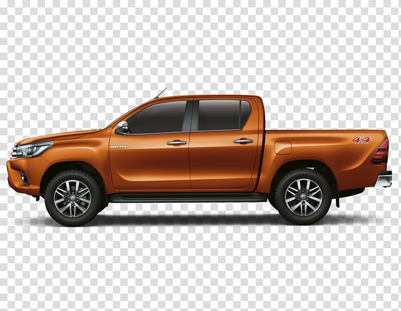 Toyota Hilux Car Toyota 4Runner Pickup truck, toyota transparent background PNG clipart