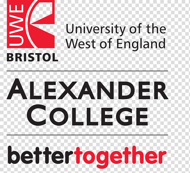 Alexander College / University of the West of England Logo University of the West of England, Bristol, others transparent background PNG clipart