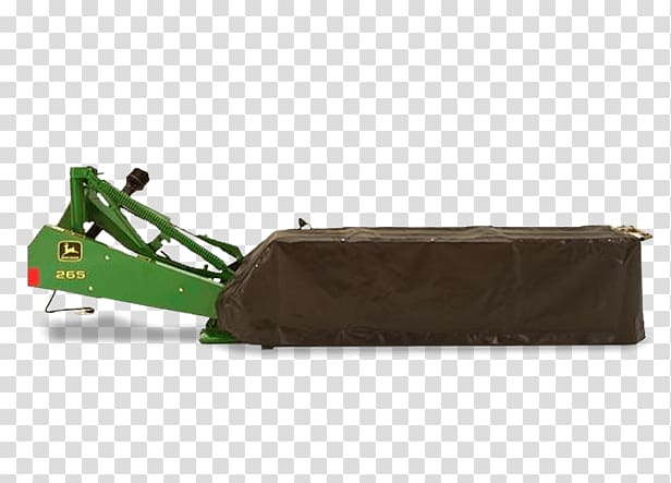 John Deere: American Farmer Mower Reaper Agriculture, mowing machine transparent background PNG clipart