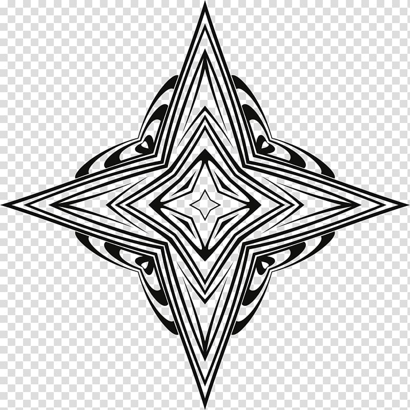 Art Deco Star Drawing , art deco transparent background PNG clipart