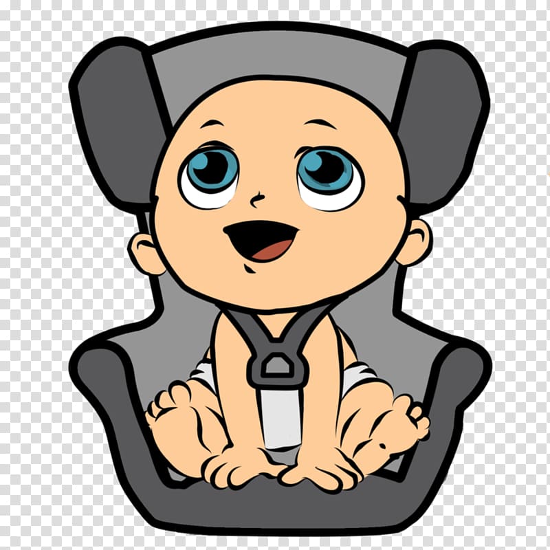 Car seat Child safety seat , Qc transparent background PNG clipart