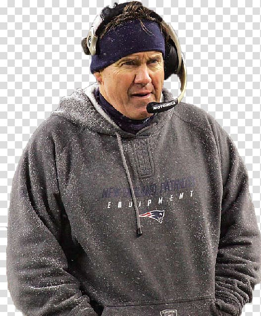 Bill Belichick New England Patriots NFL Cleveland Browns Super Bowl, Bill transparent background PNG clipart