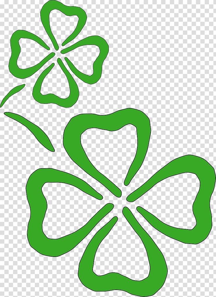 Saint Patrick\'s Day Luck Four-leaf clover Samsung Galaxy, saint patrick\'s day transparent background PNG clipart