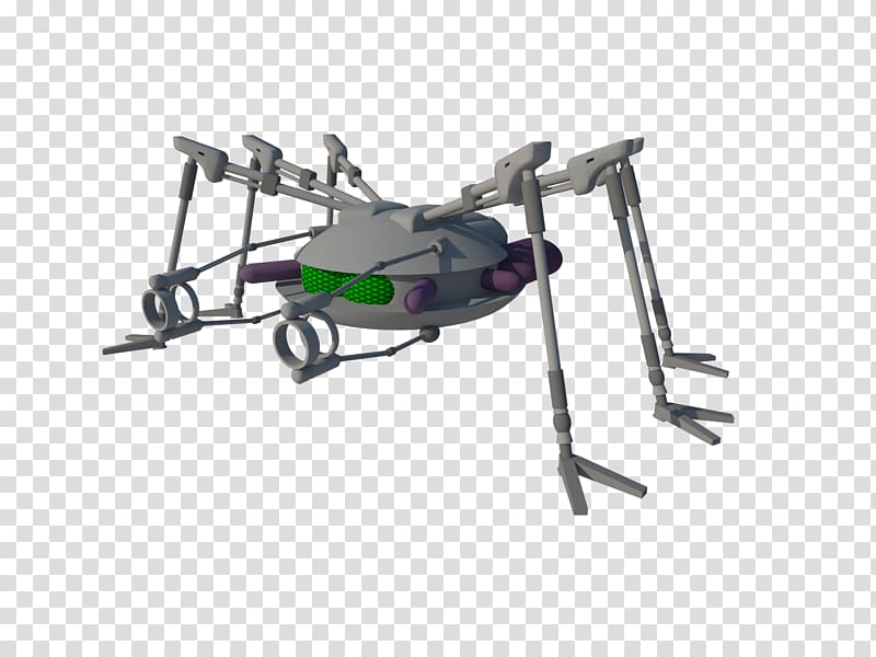 Jeff Wayne\'s Musical Version of The War of the Worlds Fighting machine Embankment machine, martian transparent background PNG clipart