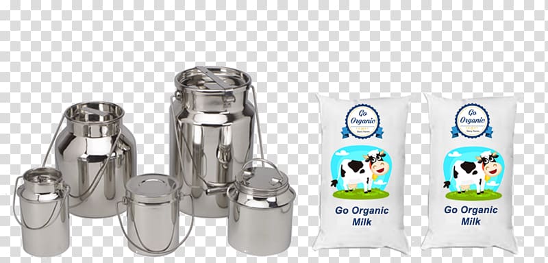 Milk churn Stainless steel Gravy Simmering, Dairy Farm transparent background PNG clipart