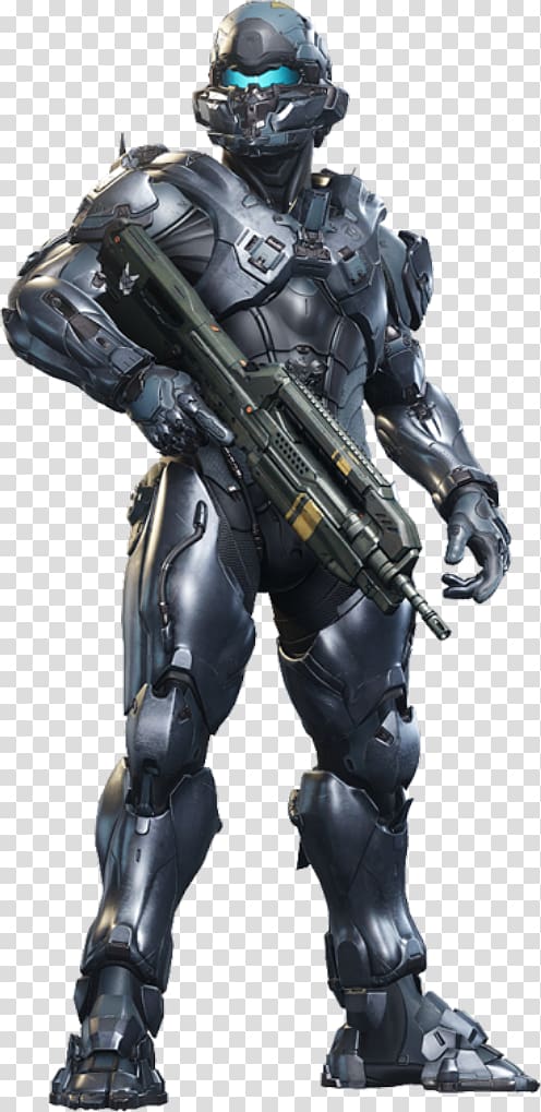 Halo 5: Guardians Halo: Reach Master Chief Halo 4 Halo 3, armour transparent background PNG clipart