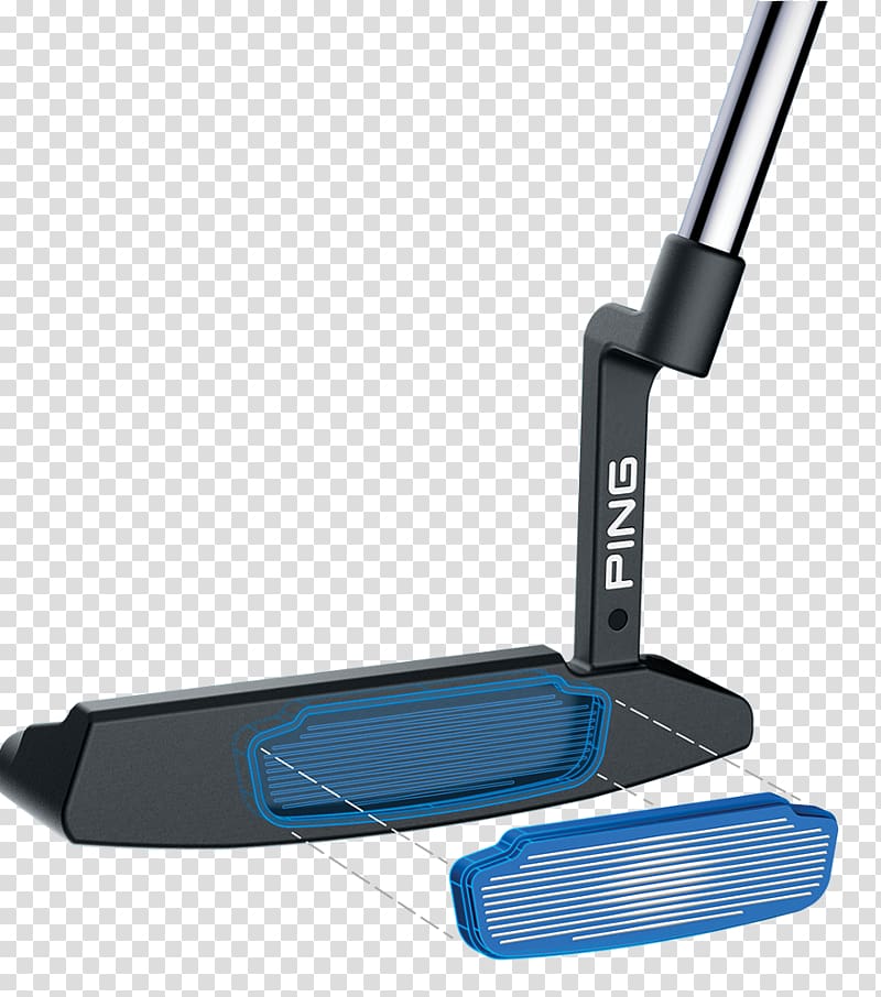 Hybrid PING Cadence TR Putter PING Cadence TR Putter Golf, Golf transparent background PNG clipart