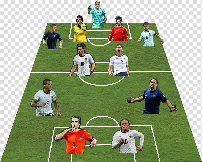 Ball game Player Lawn, world cup Players transparent background PNG clipart