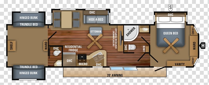 Floor plan Campervans Caravan Jayco, Inc. House, house transparent background PNG clipart