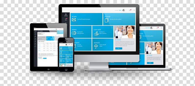 Responsive web design Teton Webstores Web development Business, web design transparent background PNG clipart