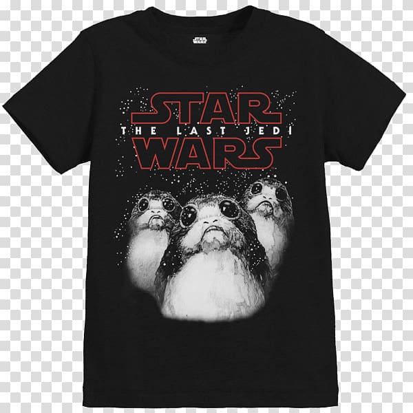 T-shirt BB-8 Star Wars Amazon.com Clothing, watercolor star transparent background PNG clipart