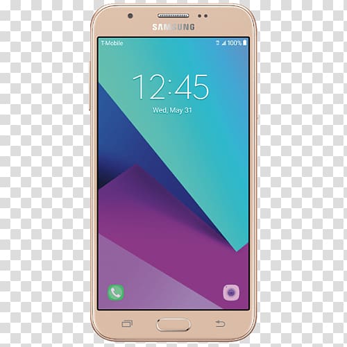 Samsung Galaxy J7 T-Mobile US, Inc. Mobile Service Provider Company MetroPCS Communications, Inc., smartphone transparent background PNG clipart