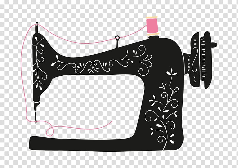 Sewing Machines Portable Network Graphics Hand-Sewing Needles, embroidery machine transparent background PNG clipart