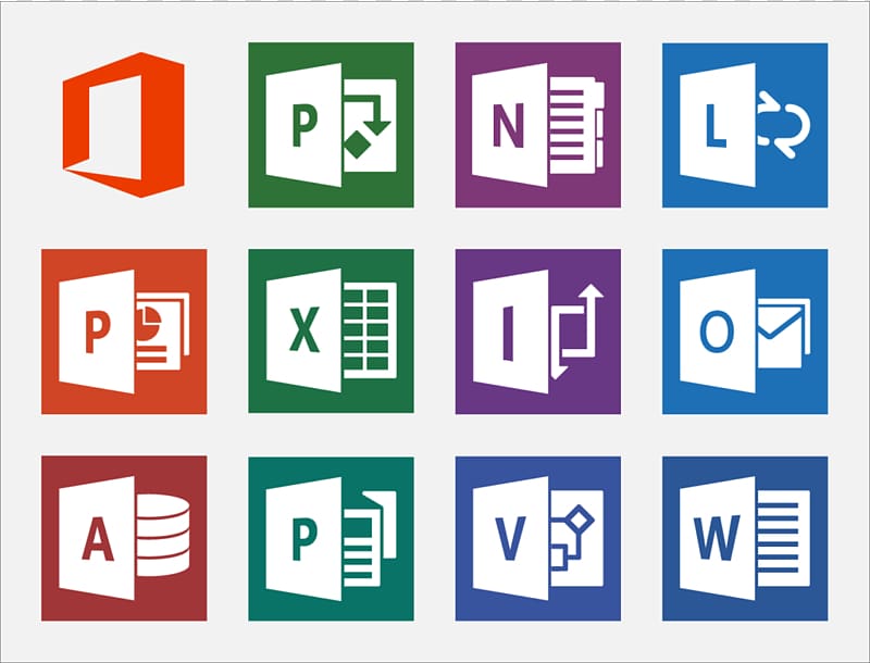 Microsoft Word Logo Computer Icons Microsoft Powerpoint Microsoft Office Word Transparent Background Png Clipart Hiclipart