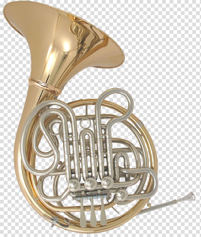 Holton French Horns Musical Instruments Trumpet, musical instruments transparent background PNG clipart