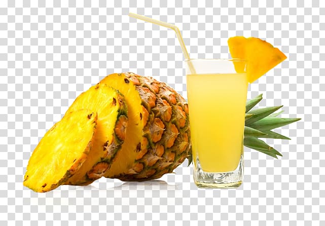 Pineapple Juice Pineapple Juice Fizzy Drinks Orange juice, juice transparent background PNG clipart