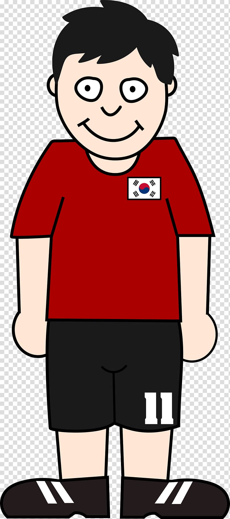 South Korea national football team 2018 World Cup Serbia national football team, SOUTH Korea FOOTBALL transparent background PNG clipart