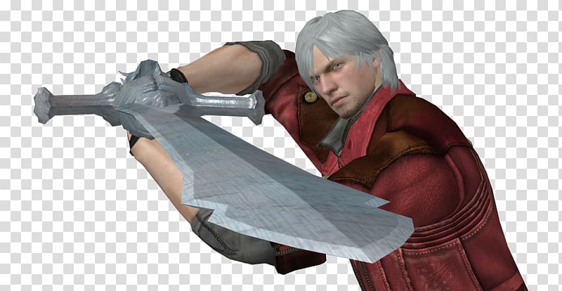 Devil May Cry 4 Bayonetta Dante Video game, devil may cry transparent background PNG clipart