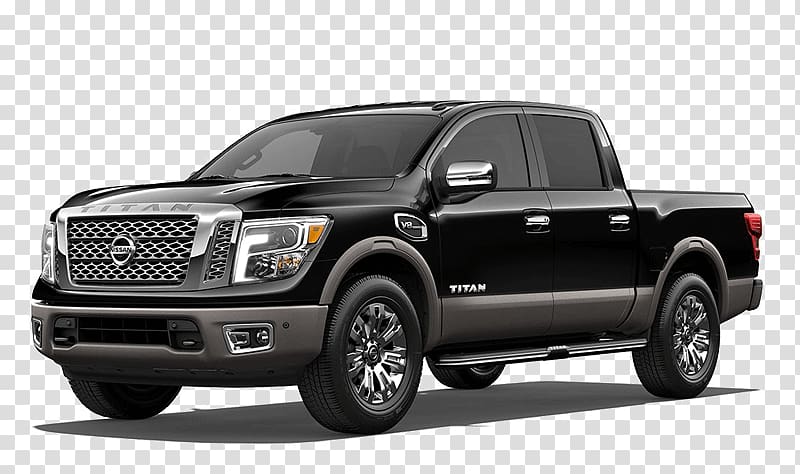 Nissan Hardbody Truck Pickup truck 2018 Nissan Titan XD 2017 Nissan Titan, Nissan Titan transparent background PNG clipart