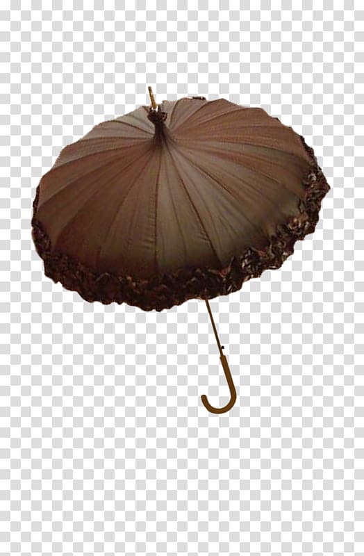 Umbrella , Brown umbrella transparent background PNG clipart