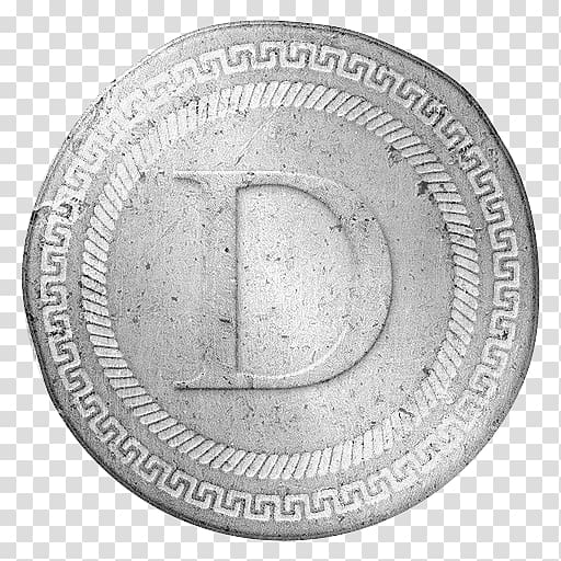 Denarius Cryptocurrency Proof-of-work system Proof-of-stake Bitcoin, bitcoin transparent background PNG clipart