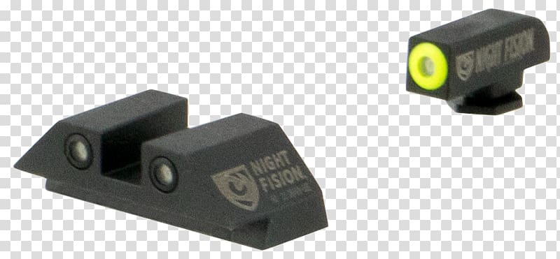 Sight Glock 17 Or 19 Tool Set Pistol, tritium vials transparent background PNG clipart