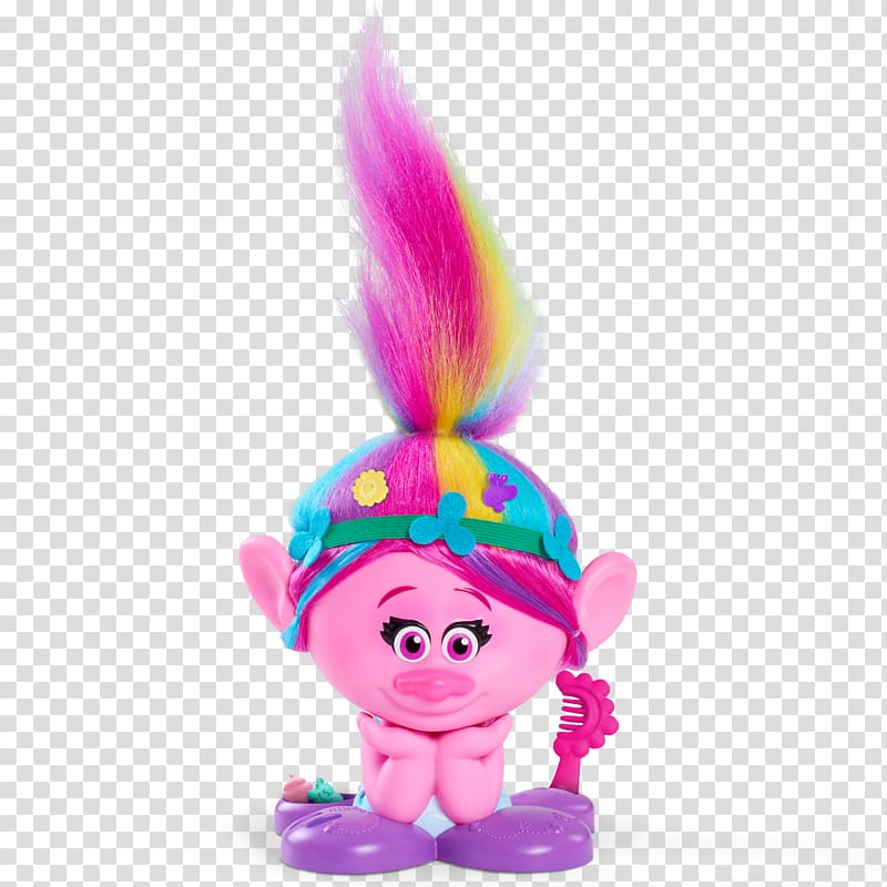 DreamWorks Trolls Poppy Styling Station Dreamworks Trolls Poppy Style  Station Just Toy Hasbro Dreamworks Trolls Hug Time Poppy, Troll Doll  transparent background PNG clipart